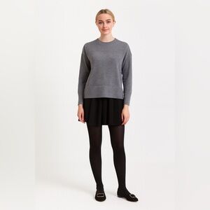 Max Studio Extra Fine Merino Wool Sweater